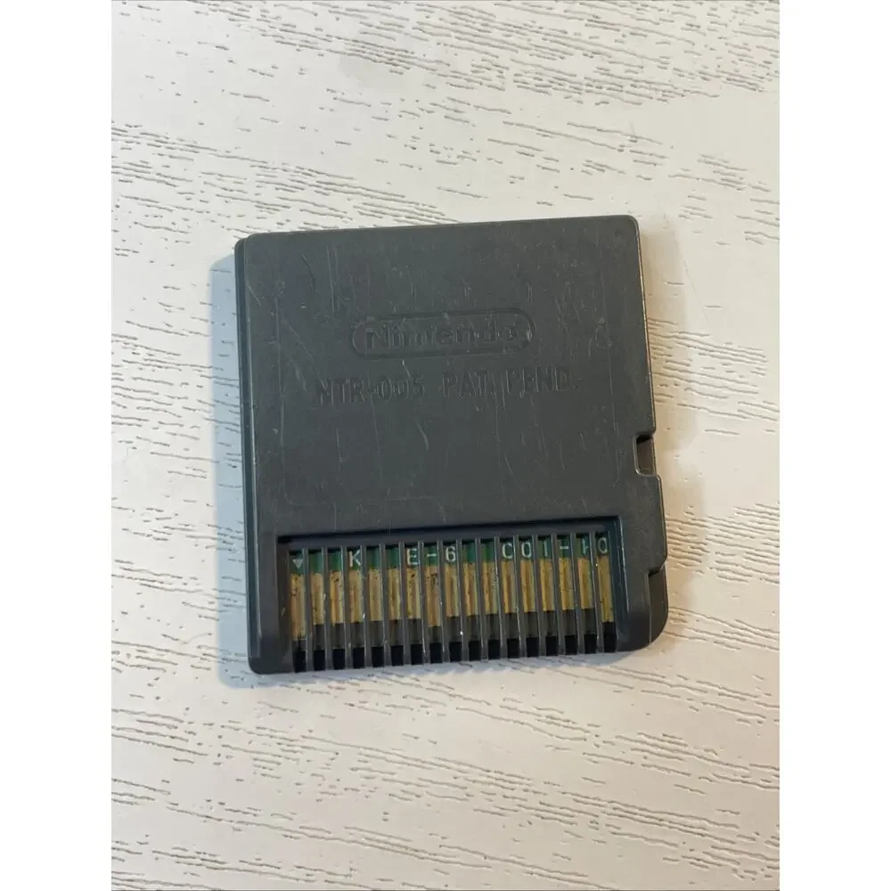Super Princess Peach (Nintendo DS, 2006) Authentic Tested Cartridge Only
